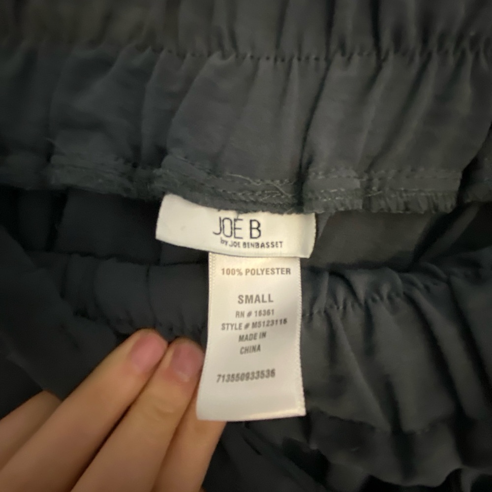 Grey dress pants
